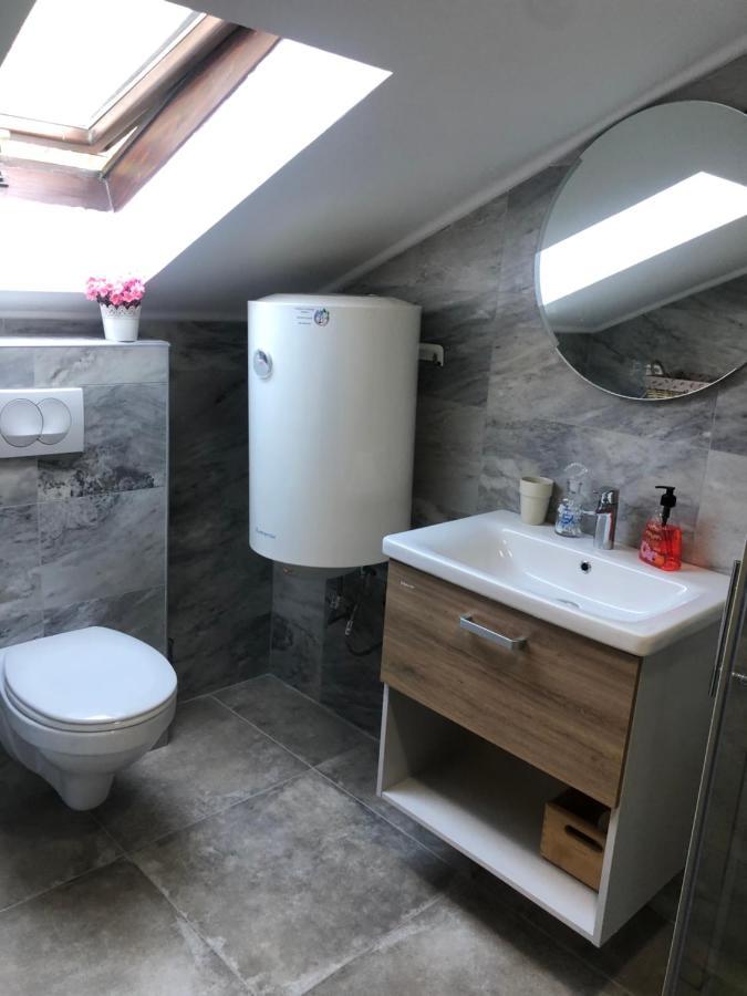 Apartment Atina โกตอร์ ภายนอก รูปภาพ