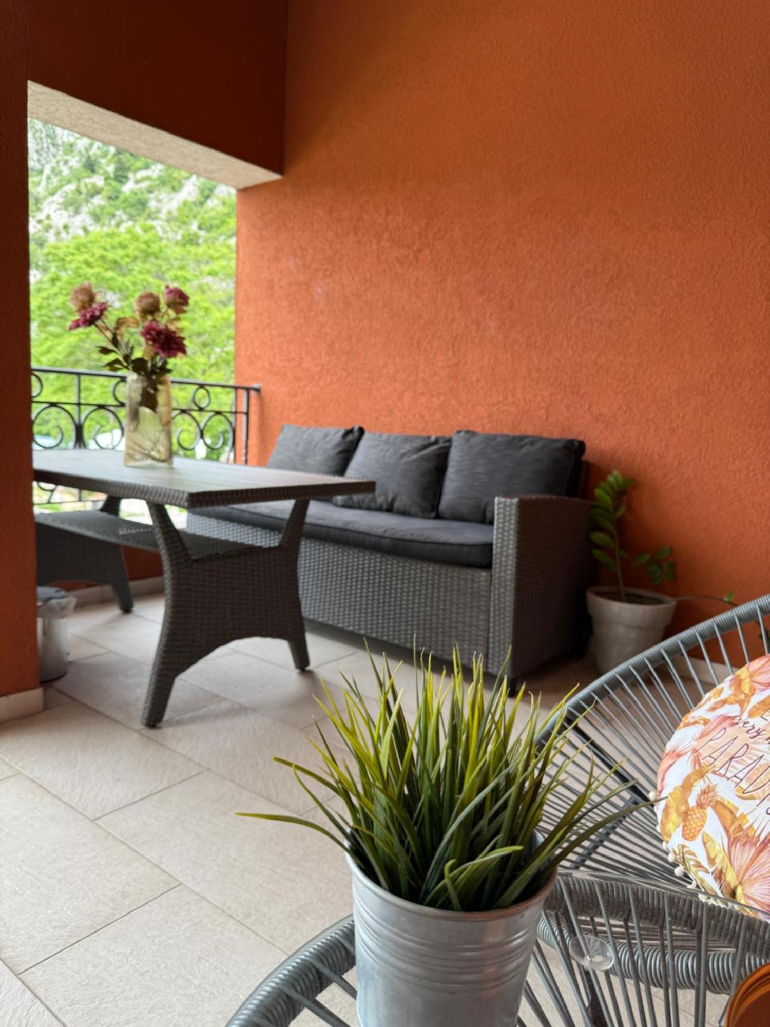 Apartment Atina โกตอร์ ภายนอก รูปภาพ