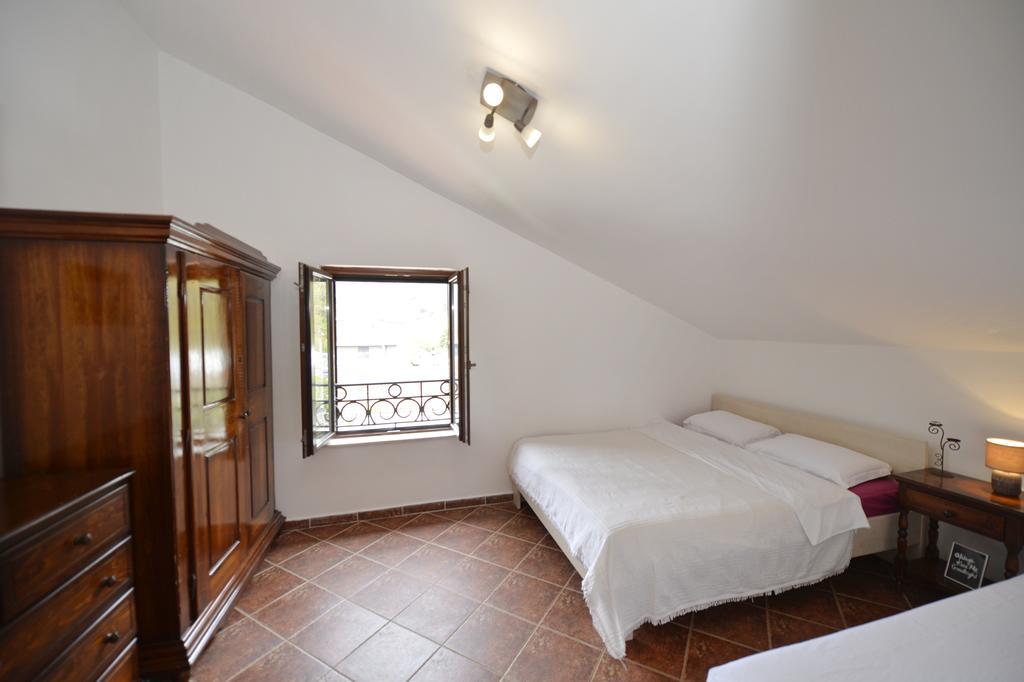 Apartment Atina โกตอร์ ภายนอก รูปภาพ