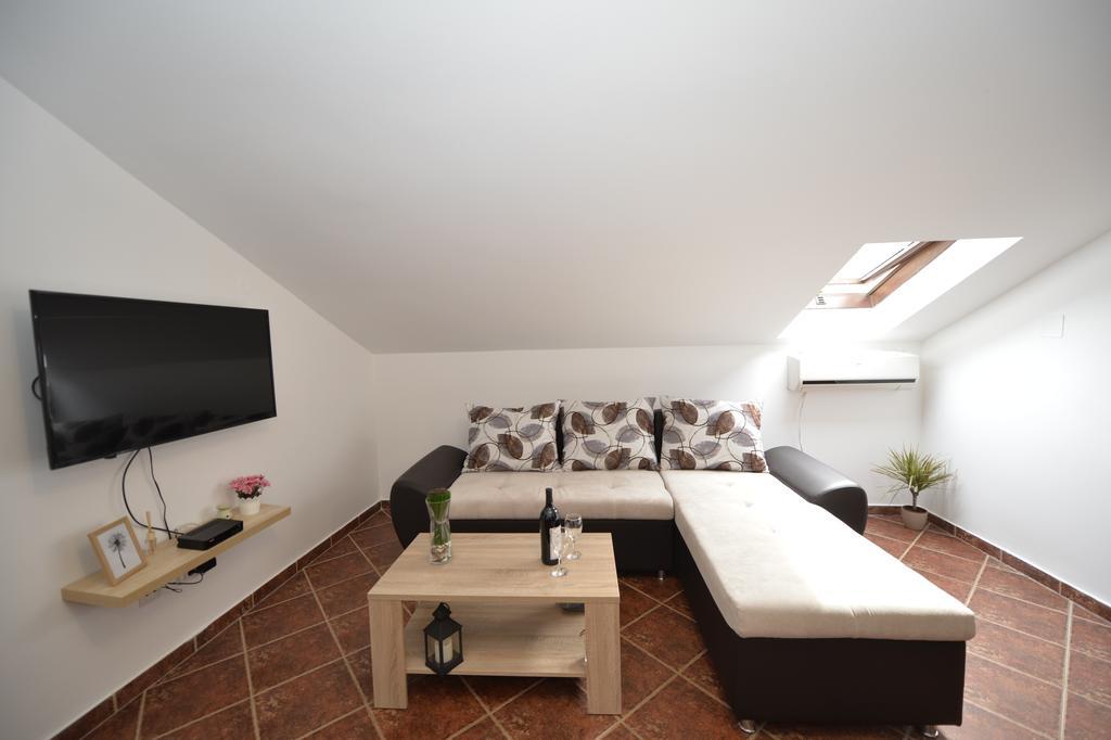 Apartment Atina โกตอร์ ภายนอก รูปภาพ