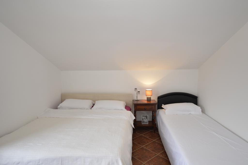 Apartment Atina โกตอร์ ภายนอก รูปภาพ