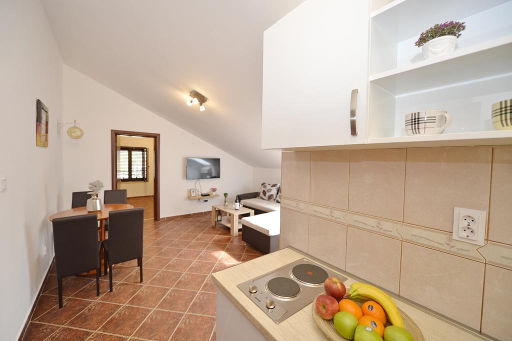 Apartment Atina โกตอร์ ภายนอก รูปภาพ