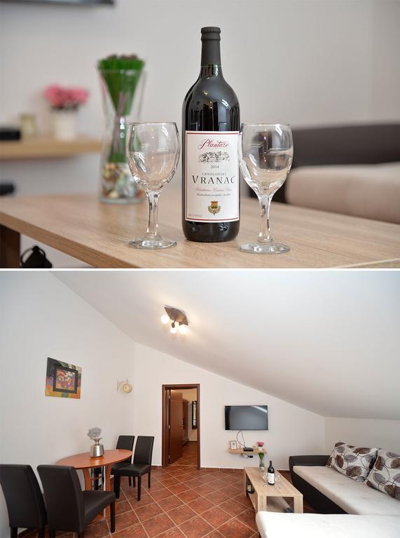Apartment Atina โกตอร์ ภายนอก รูปภาพ