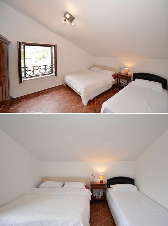 Apartment Atina โกตอร์ ภายนอก รูปภาพ