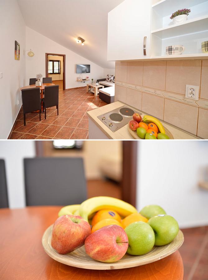 Apartment Atina โกตอร์ ภายนอก รูปภาพ
